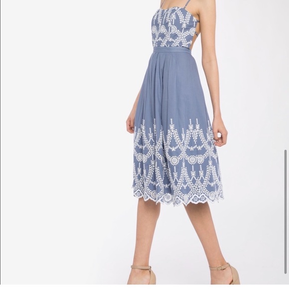 Kendall and Kylie Dress - Picture 2 of 8